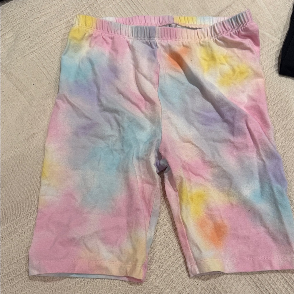 Place Kids Tie-Dye Shorts - Multicolor(Ships from OR)